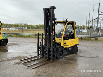 Carretilla elevadora HYSTER