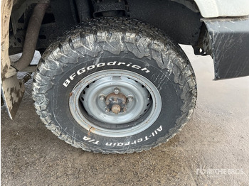 SUV/ Todoterreno 2018 Toyota Land Cruiser 4WD SUV: foto 3