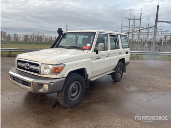 SUV/ Todoterreno TOYOTA Land Cruiser