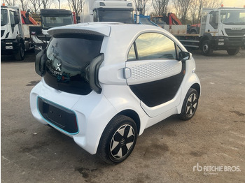 Coche 2022 XEV Yoyo Electric Automobile: foto 3