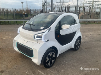 Coche 2022 XEV Yoyo Electric Automobile: foto 2