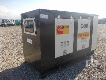Generador industriale Cummins: foto 1
