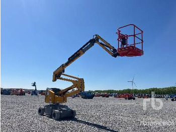 Plataforma articulada HAULOTTE HA15I 2WD Electric: foto 2