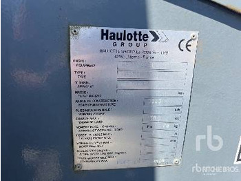 Plataforma articulada HAULOTTE HA15I 2WD Electric: foto 5