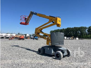 Plataforma articulada HAULOTTE HA15I 2WD Electric: foto 4
