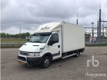 Camión chasis, Furgoneta IVECO DAILY 40C17 4x2: foto 1
