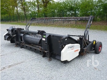 Implemento Claas P420 Rake Up: foto 1