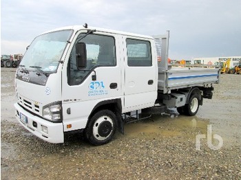 Camión volquete Isuzu P35.Y07 Crew Cab: foto 1