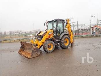 Retroexcavadora JCB 3CX 14M3WM 4x4: foto 1