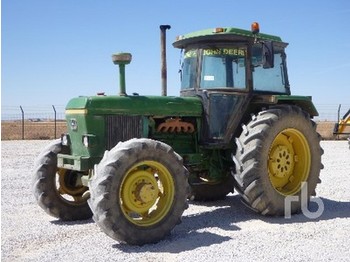 Tractor John Deere 3340D: foto 1