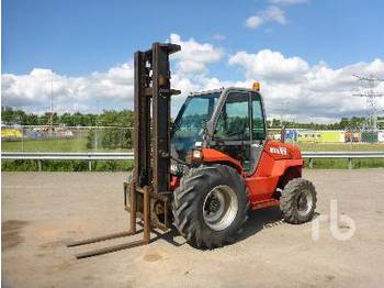 Carretilla todo terreno MANITOU M30-4 4x4: foto 1