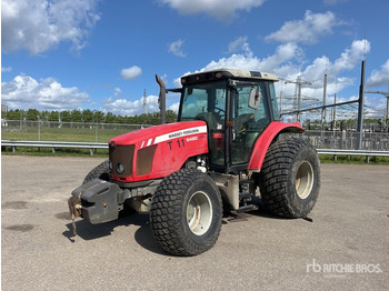 Tractor MASSEY FERGUSON 5400 series