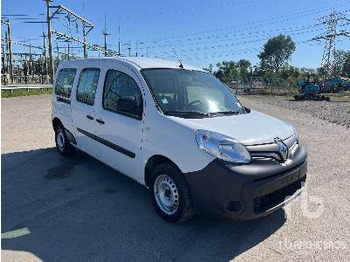 Furgón RENAULT KANGOO MAXI: foto 4