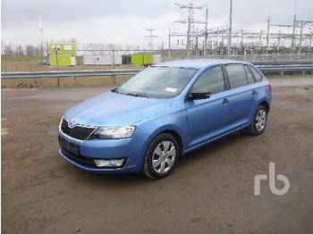 Coche SKODA RAPID 1.2: foto 1