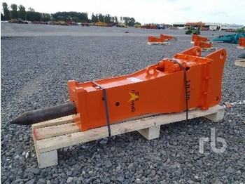 Martillo hidráulico Star Hammer SH370: foto 1