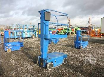 Plataforma articulada UPRIGHT TM12 Electric Vertical Manlift: foto 1