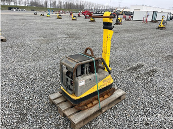 Plancha reversible WACKER