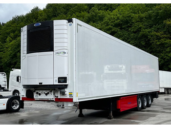 Semirremolque frigorífico KRONE