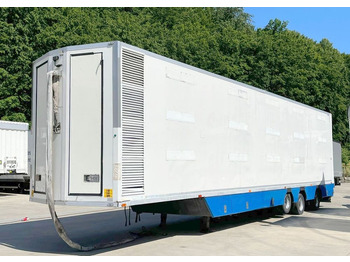 Semirremolque transporte de ganado PEZZAIOLI