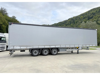 Semirremolque lona nuevo Schmitz Cargobull MEGA VARIOS: foto 4