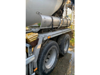 Leasing de Mercedes Arocs 3240 Mercedes Arocs 3240: foto 2
