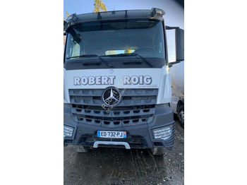 Leasing de Mercedes Arocs 3240 Mercedes Arocs 3240: foto 1