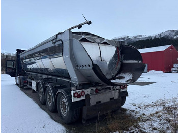 Semirremolque volquete Kel-Berg Asfaltsemi: foto 3