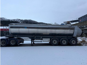 Semirremolque volquete Kel-Berg Asfaltsemi: foto 4