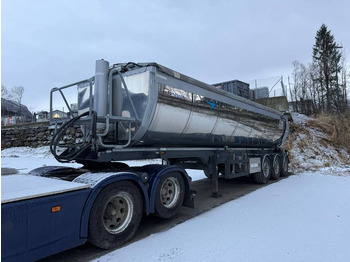 Semirremolque volquete KEL-BERG