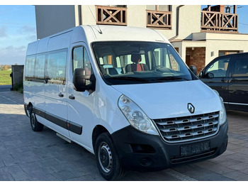 Furgoneta combi RENAULT Master