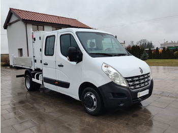 Furgoneta caja abierta RENAULT Master