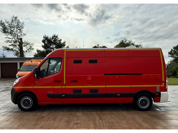 Ambulancia Renault Master: foto 5