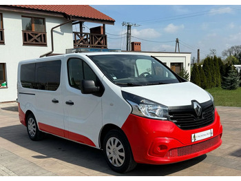 Ambulancia RENAULT Trafic