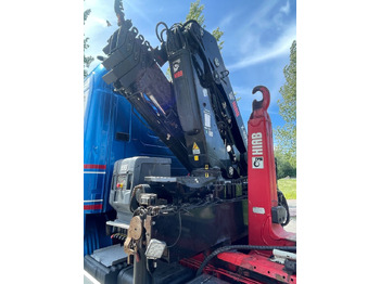 Grúa para camión HIAB