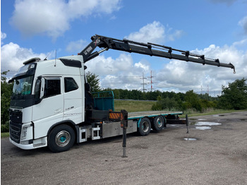 Camión grúa VOLVO FH13 540