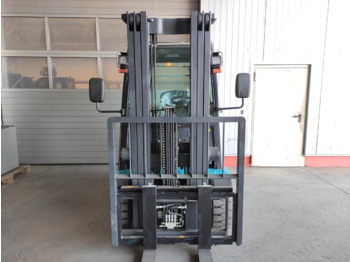 Carretilla elevadora eléctrica Baoli KBE30: foto 3