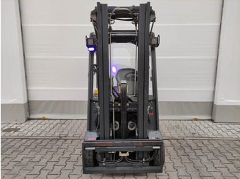 Carretilla elevadora eléctrica Linde E14-02-386: foto 3