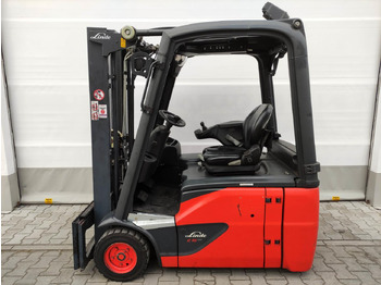 Carretilla elevadora eléctrica LINDE E16