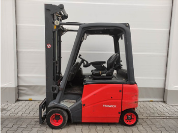 Carretilla elevadora eléctrica LINDE E20