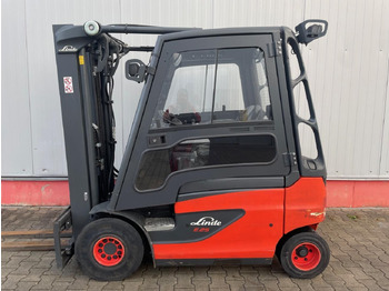 Carretilla elevadora eléctrica LINDE E25