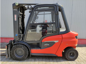 Carretilla elevadora diésel LINDE H35