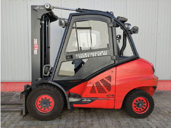 Carretilla elevadora diésel LINDE H50