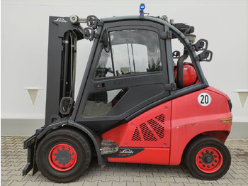 Carretilla elevadora LINDE H50