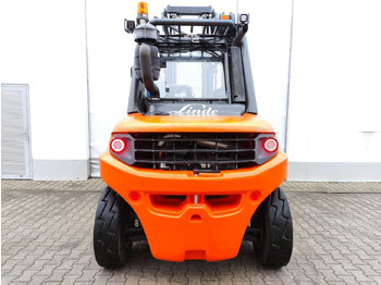 Carretilla elevadora diésel Linde H80D-03/900-396 EVO: foto 4 Carretilla elevadora diésel Linde H80D-03/900-396 EVO: foto 4