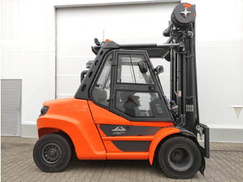 Carretilla elevadora diésel Linde H80D-03/900-396 EVO: foto 2 Carretilla elevadora diésel Linde H80D-03/900-396 EVO: foto 2