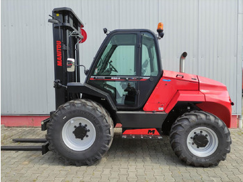 Carretilla todo terreno MANITOU M 50-4