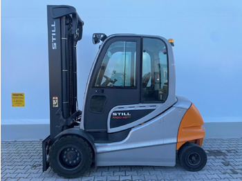 Carretilla elevadora eléctrica STILL RX60