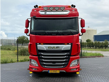 Cabeza tractora DAF XF 480 FT FULL AIR, ALCOA, TOP CONDITION, LOW MILEAGE!: foto 3