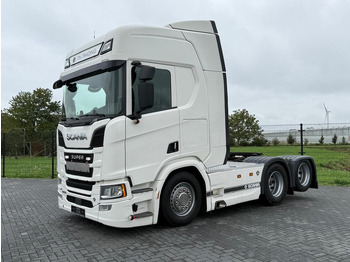 Cabeza tractora Scania R650 V8 EURO 6D, VOLLUCHT, 2.95 WIELBASIS, PTO VOORBEREID, RETARDER.: foto 3 Cabeza tractora Scania R650 V8 EURO 6D, VOLLUCHT, 2.95 WIELBASIS, PTO VOORBEREID, RETARDER.: foto 3