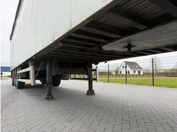 Semirremolque piso movil Knapen KOCF 100 NL TRAILER, STAR, GOOD FLOOR, 10-2000.: foto 5